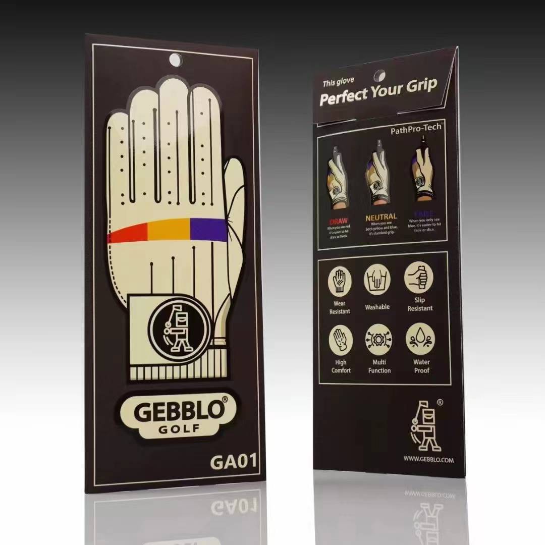 Gebblo ballistic guidance golf glove GA01 multifunctional wear resistance, anti -slip, waterproof high comfort glove
