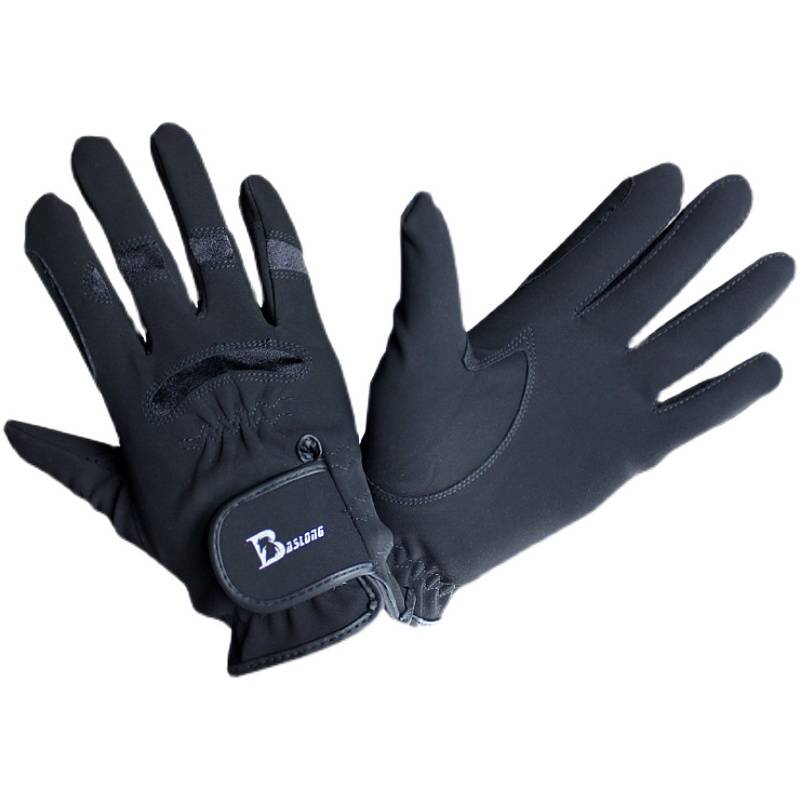 Eight -foot dragon children's equestrian glove female adult knight equipment riding and clothing men