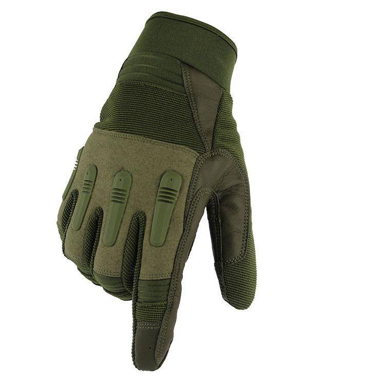 New outdoor tactical gloves bicycle riding racing motorcycle motion all refers to wear -resistant gloves