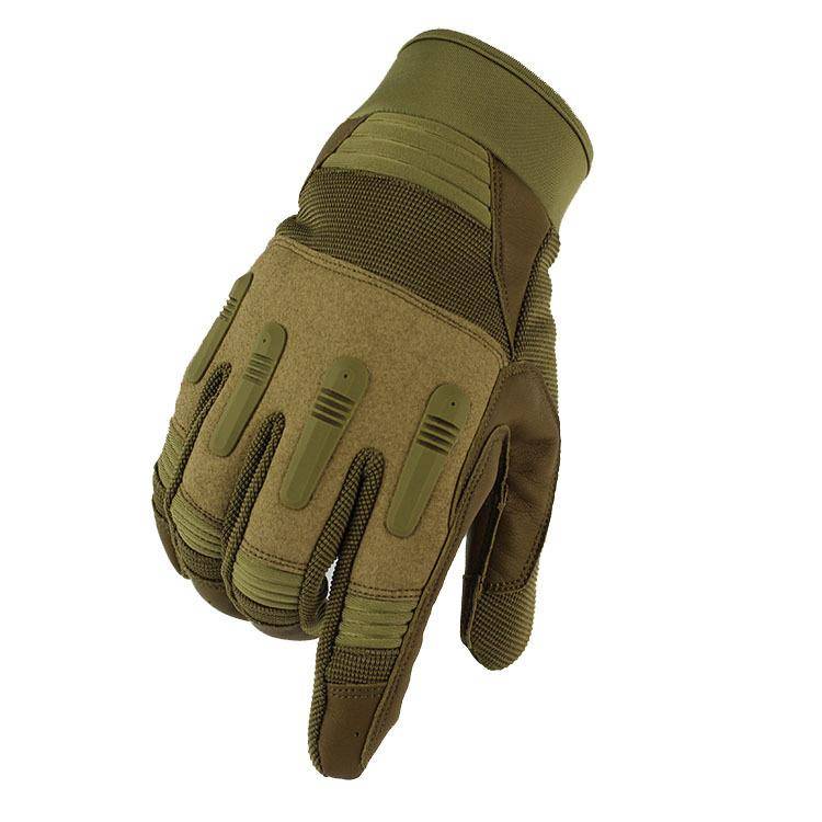 New outdoor tactical gloves bicycle riding racing motorcycle motion all refers to wear -resistant gloves