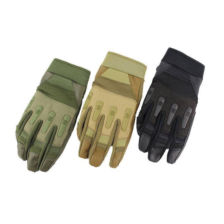New outdoor tactical gloves bicycle riding racing motorcycle motion all refers to wear -resistant gloves