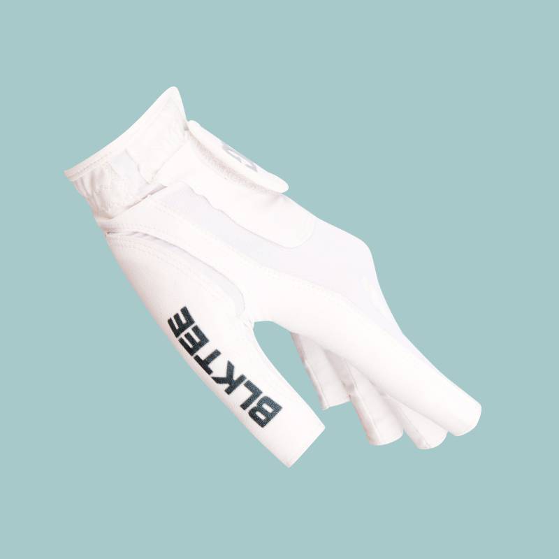 BG new golf gloves female exposed fingers with both hands on the summer, breathable left and right gloves, abrasion, anti -slip gytinel women