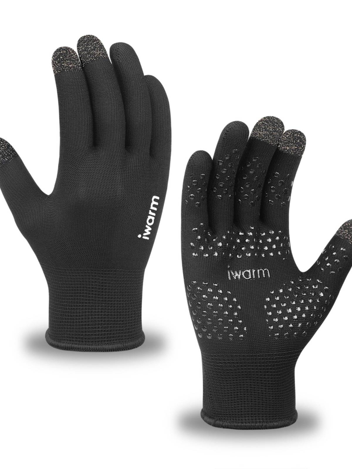Men's special gloves men and women all refers to fitness sports equipment training protective dumbbell non -slip four seasons universal