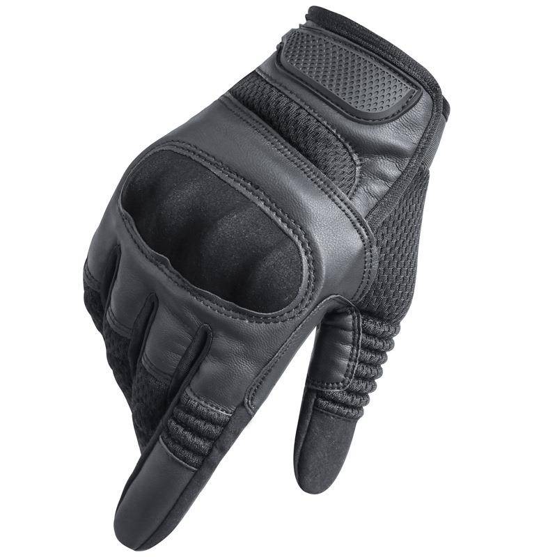 Outdoor Full refers to protective tactical gloves mountaineering mountaineering non -slip fitness gloves touch screen motorcycle riding glove men