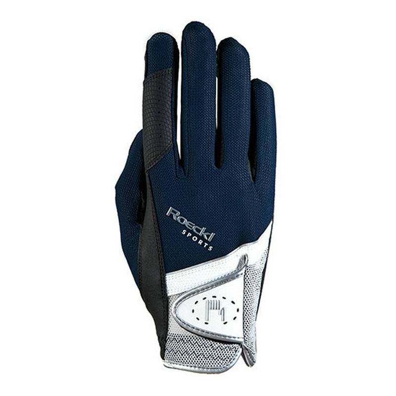 German ROECKL Equestrian glove men and girls ride glove glove wear -resistant equivalent obstacle gloves permeability quality
