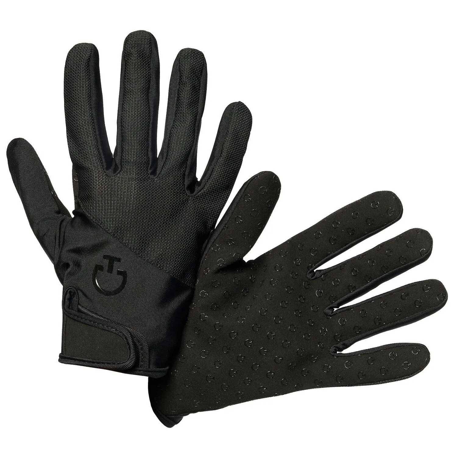 CT children's equestrian gloves (Guct12) thin equestrian equipment knight clothing riding supplies