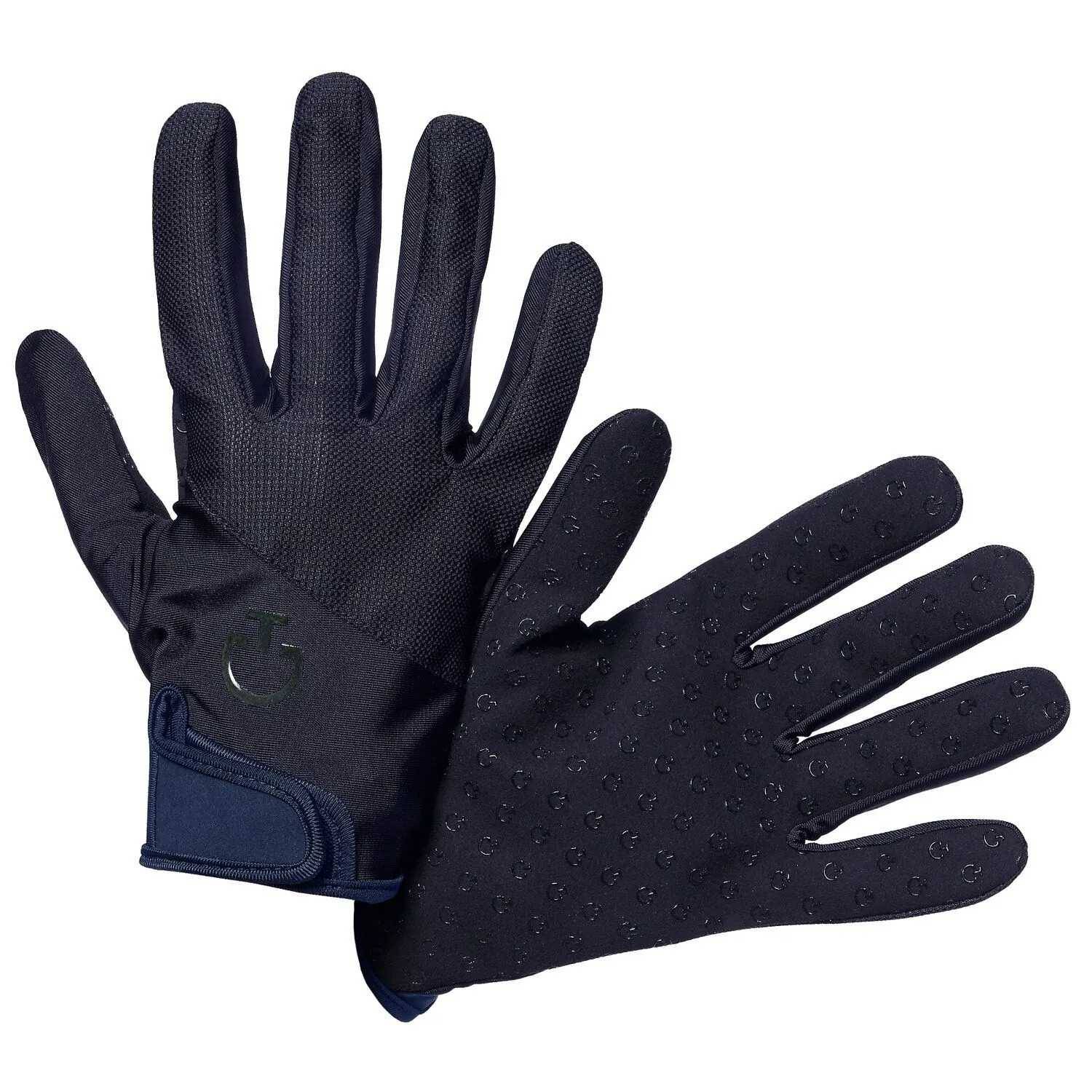 CT children's equestrian gloves (Guct12) thin equestrian equipment knight clothing riding supplies