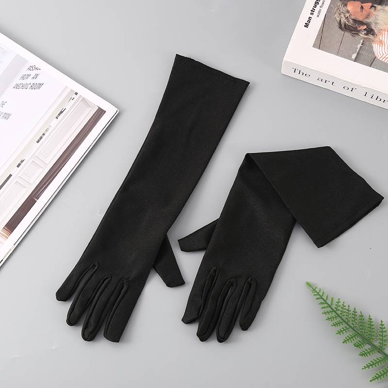 BLACK LONG 36CM