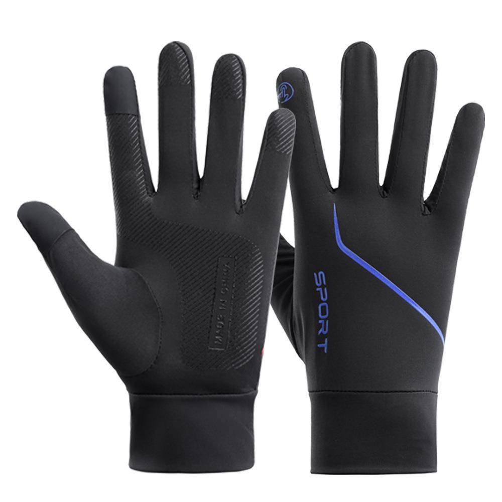 Billiards glove professional high -end high -end left and right hands Snooker equipment special billiards finger all -finger finger ice silk