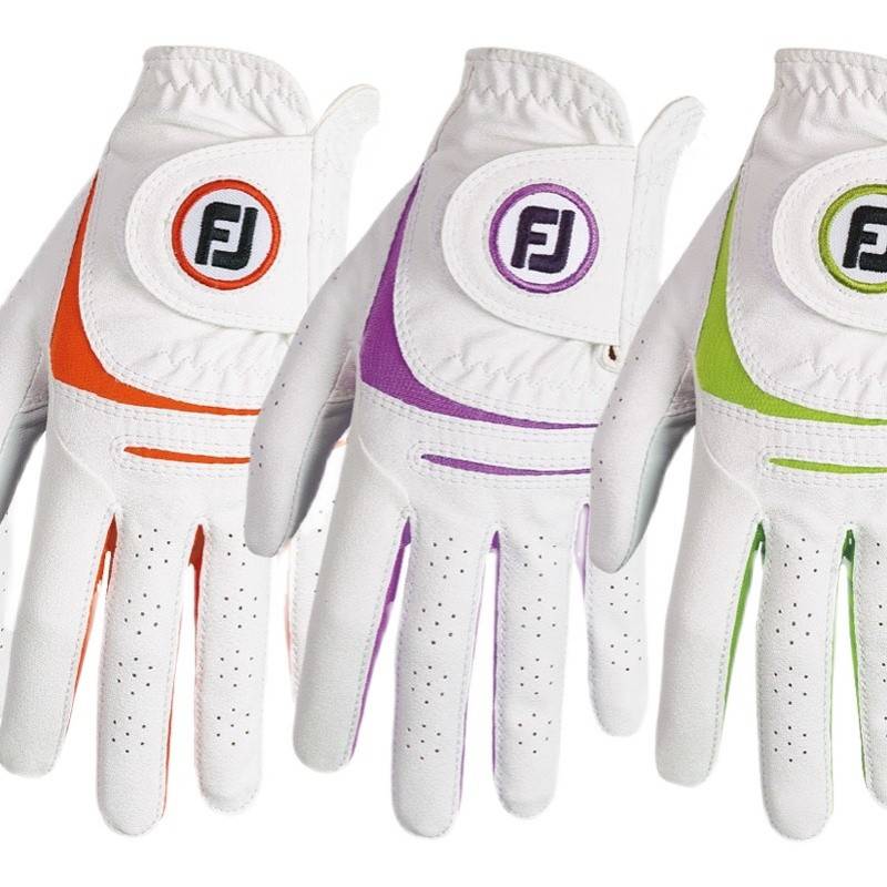 FootJoy's new golf glove men's women's two -handed lambskin four seasons non -slip, abrasion resistance and breathable left and right