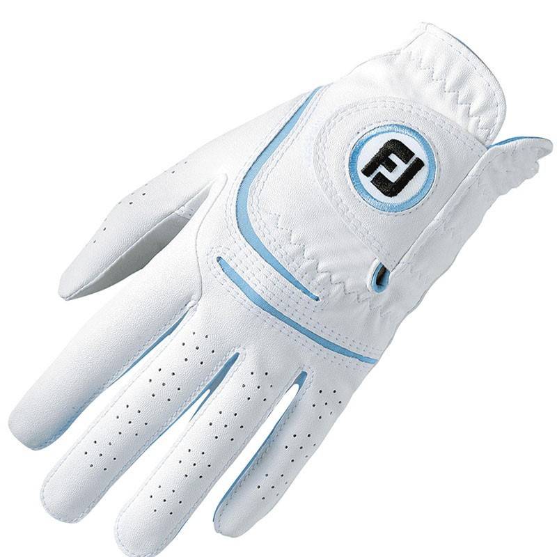 FootJoy's new golf glove men's women's two -handed lambskin four seasons non -slip, abrasion resistance and breathable left and right