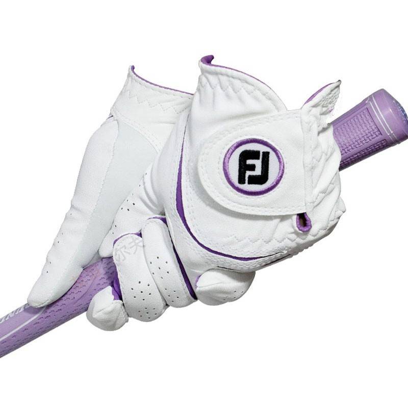 FootJoy's new golf glove men's women's two -handed lambskin four seasons non -slip, abrasion resistance and breathable left and right