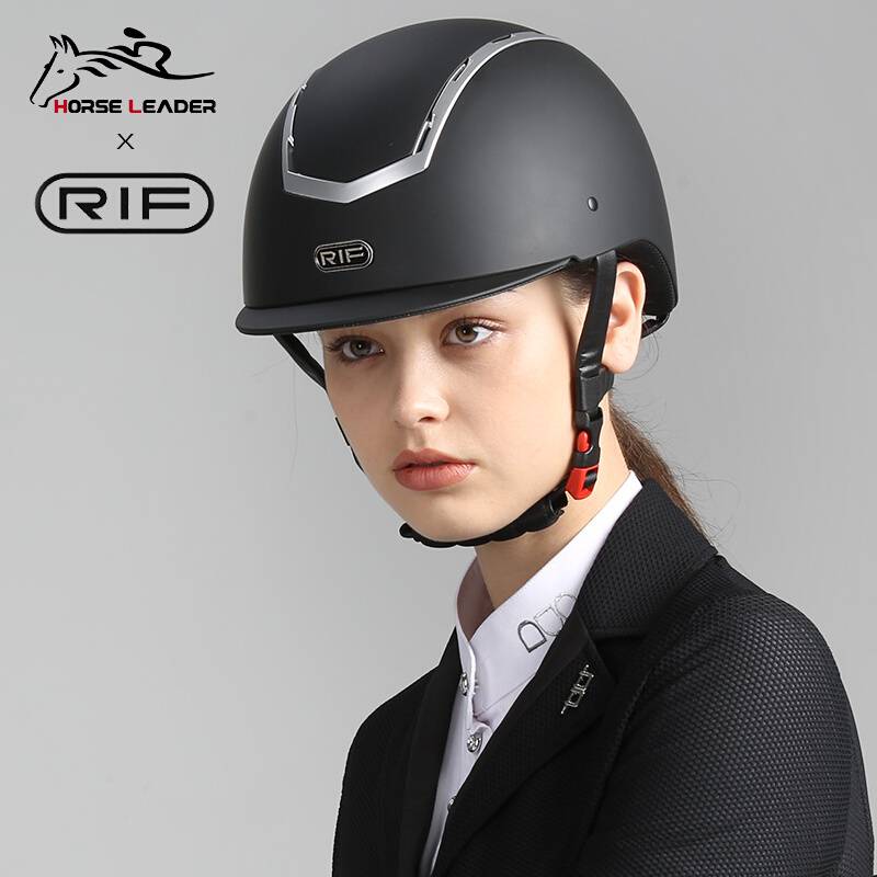 HorseLeaderxrif joint equestrian helmet men's and women's universal equestrian equipment riding hat can be adjusted