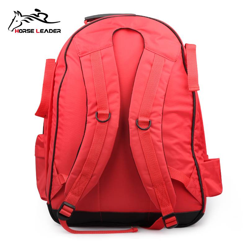 Horse Leader Equestrian Pack Multi -functional Palace Boot Bags Four Seasons Children's Waterproof Helmet Equestnically Equestnically