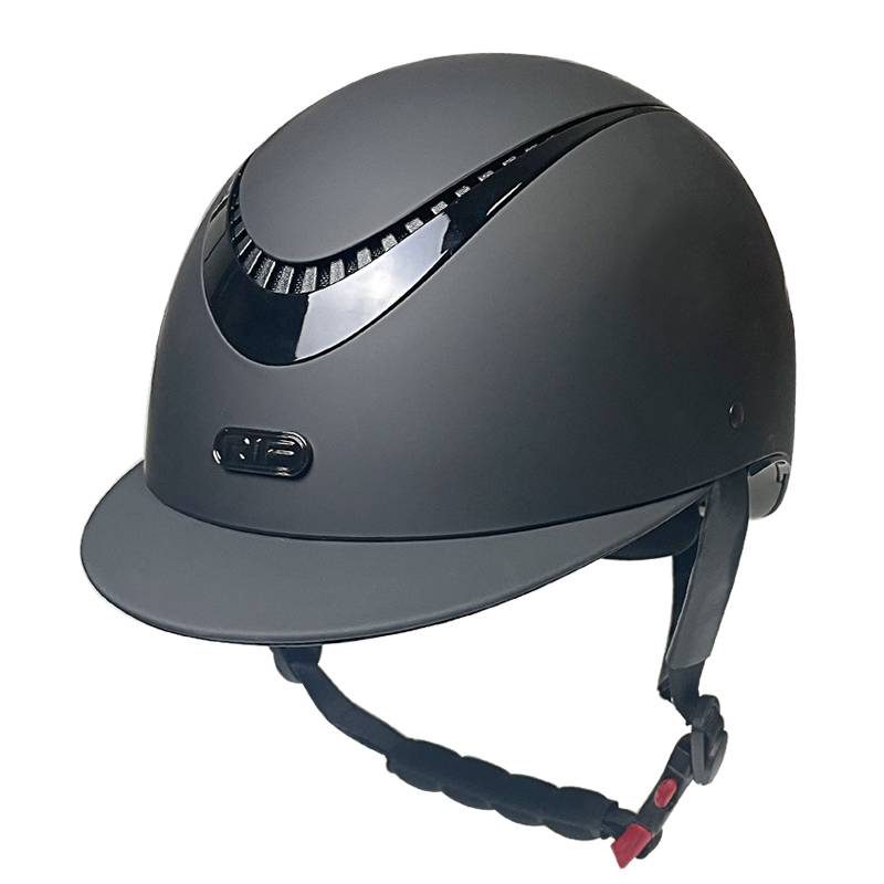 RIF equestrian helmet equestrian clothing riding helmet sports riding helmet children's equestrian equipment women's breathability and simplicity