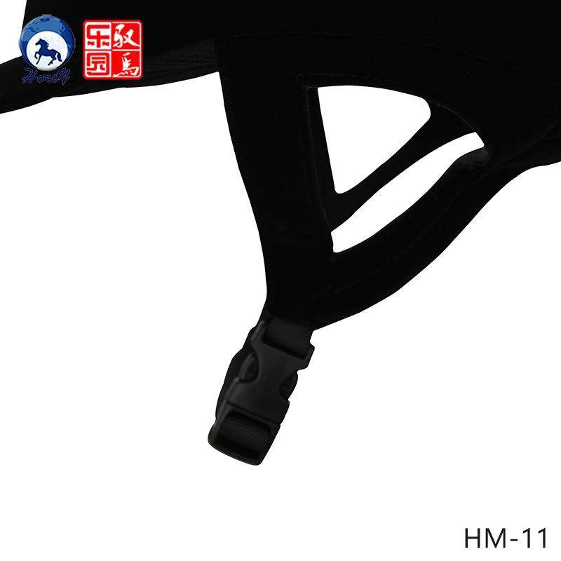 Professional equestrian helmet British helmet Black Velvet Knight Hat Equel Equipment Equs Equestrian Products