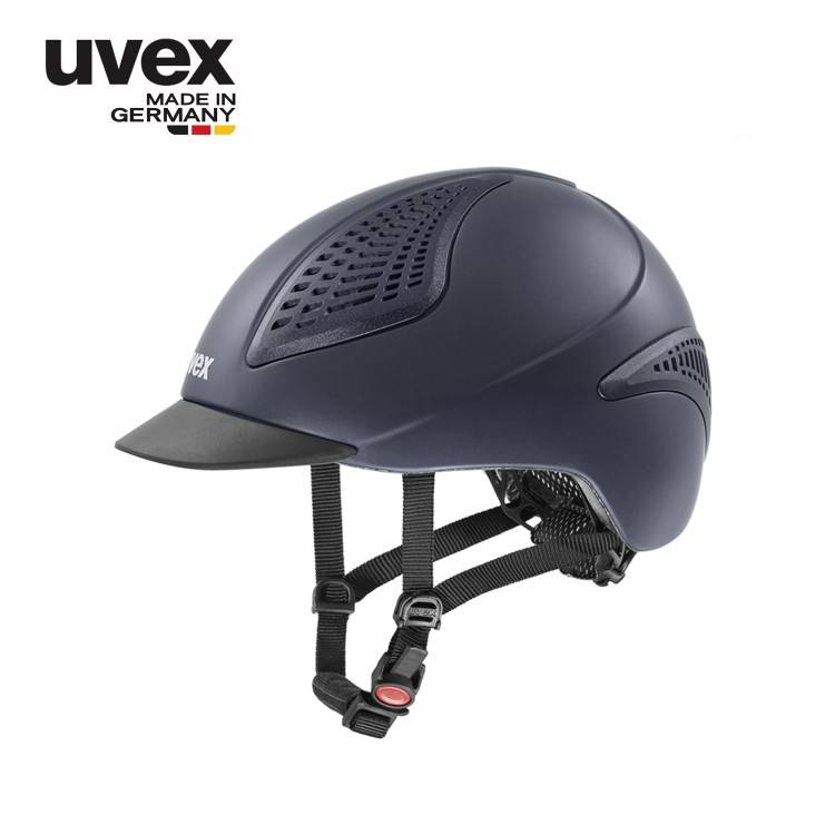 One Nengma UVEX Germany imported ultra -light breathable equestrian helmet with children's code knight helmet equestrian hat