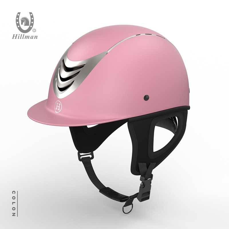 Genuine Hillman Children's Equestrian helmet men and women riding helmets Children's equestrian hat horse horse hat horse head