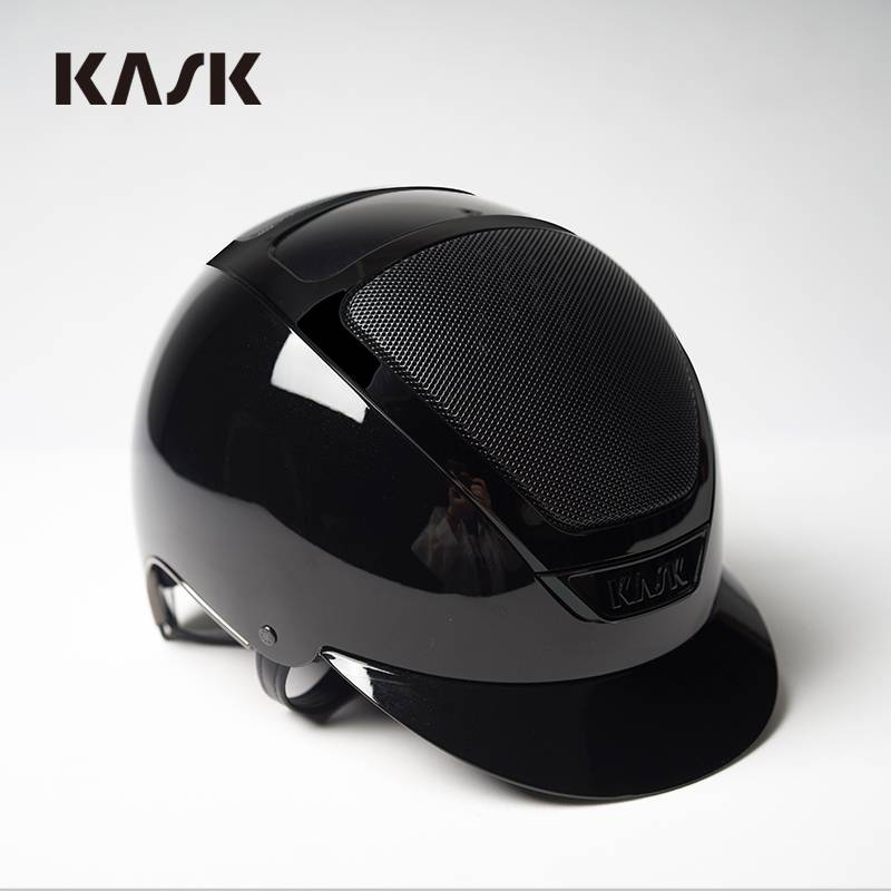 ME Italian import equestrian safety helmet full bright horse riding protective helmet men's and women's equipment