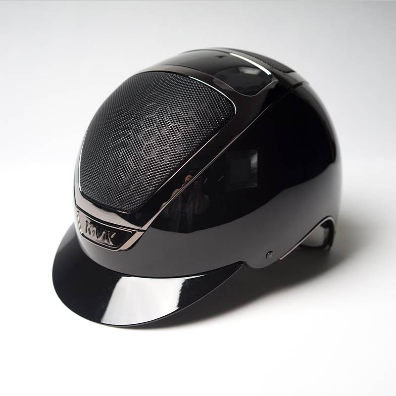 ME Italian import equestrian safety helmet full bright horse riding protective helmet men's and women's equipment