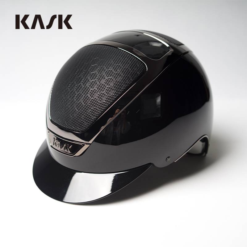ME Italian import equestrian safety helmet full bright horse riding protective helmet men's and women's equipment