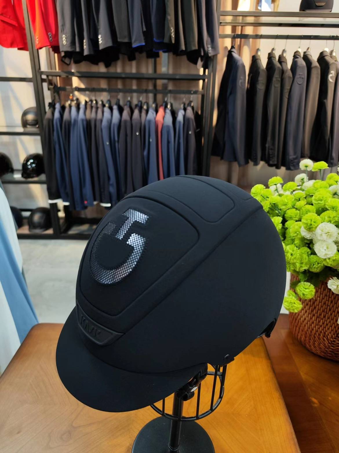 Kask helmet CT joint code number number helmet obstacle helmet original imported horse riding helmet male girl girl competition helmet