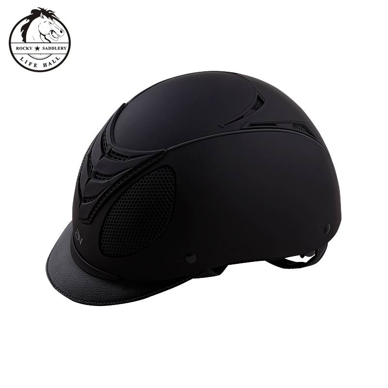 American OVATION adjustable equestrian helmet obstacle competition Safe riding helmet Rocky Horse 8101127