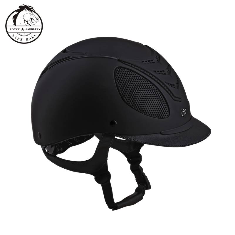 American OVATION adjustable equestrian helmet obstacle competition Safe riding helmet Rocky Horse 8101127