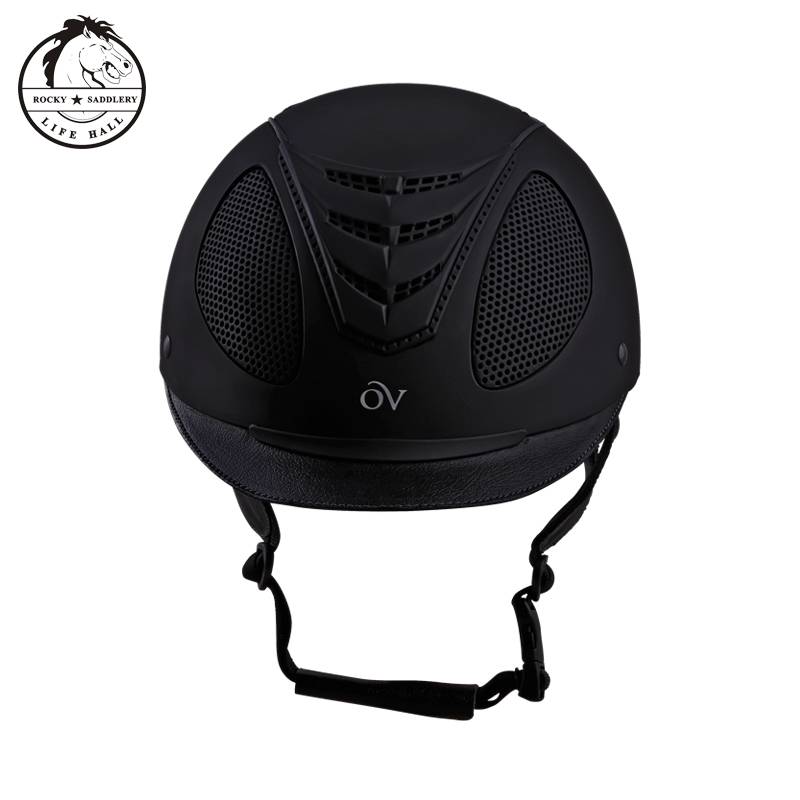 American OVATION adjustable equestrian helmet obstacle competition Safe riding helmet Rocky Horse 8101127