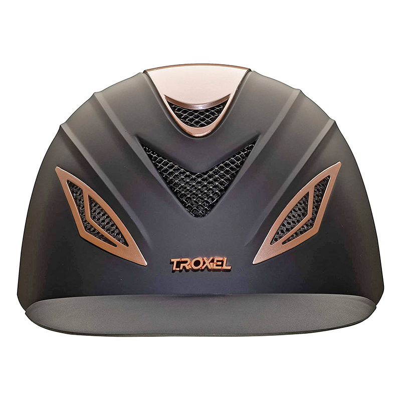 Troxel-Awaron Equestrian helmet Rider Equipment Rider Moderate Cable Rockma Homing 8101071