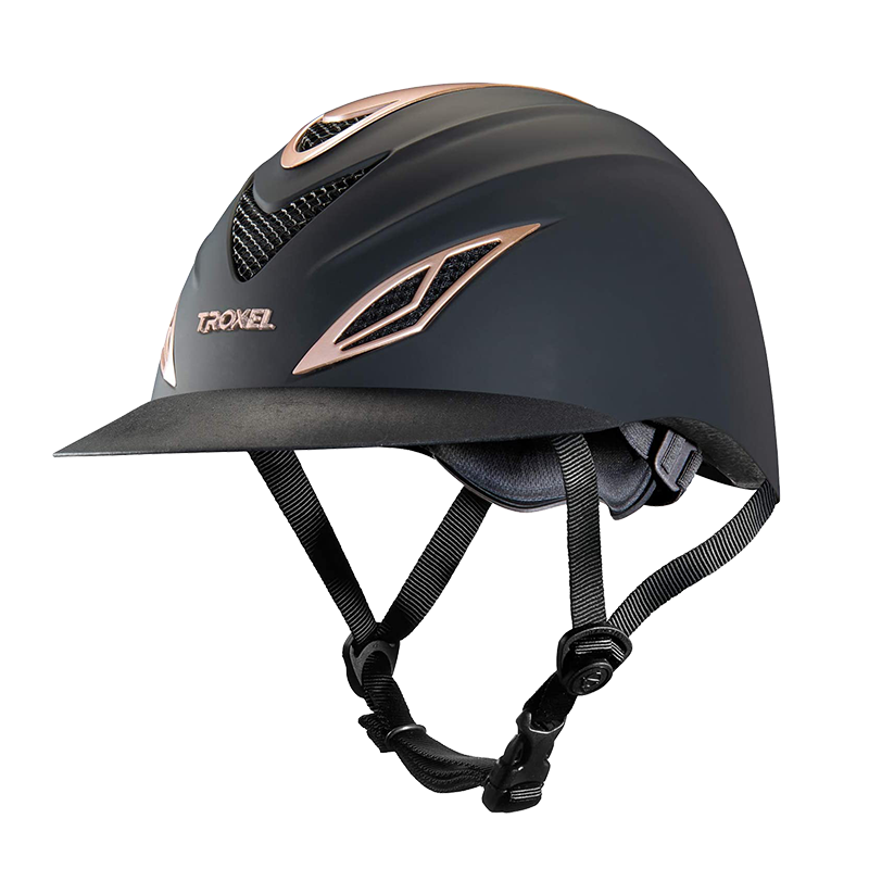 Troxel-Awaron Equestrian helmet Rider Equipment Rider Moderate Cable Rockma Homing 8101071