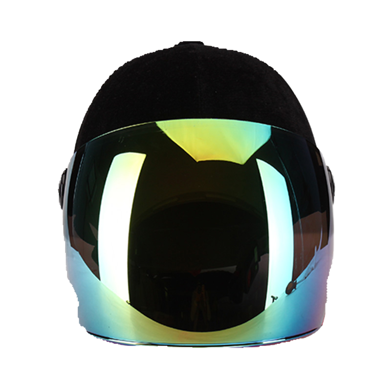 Summer Equestrian helmet Knight Hat Electric Bicycle Cycling Men's Women's Sunscreen Flood Four Seasons Waying Horse Helmet