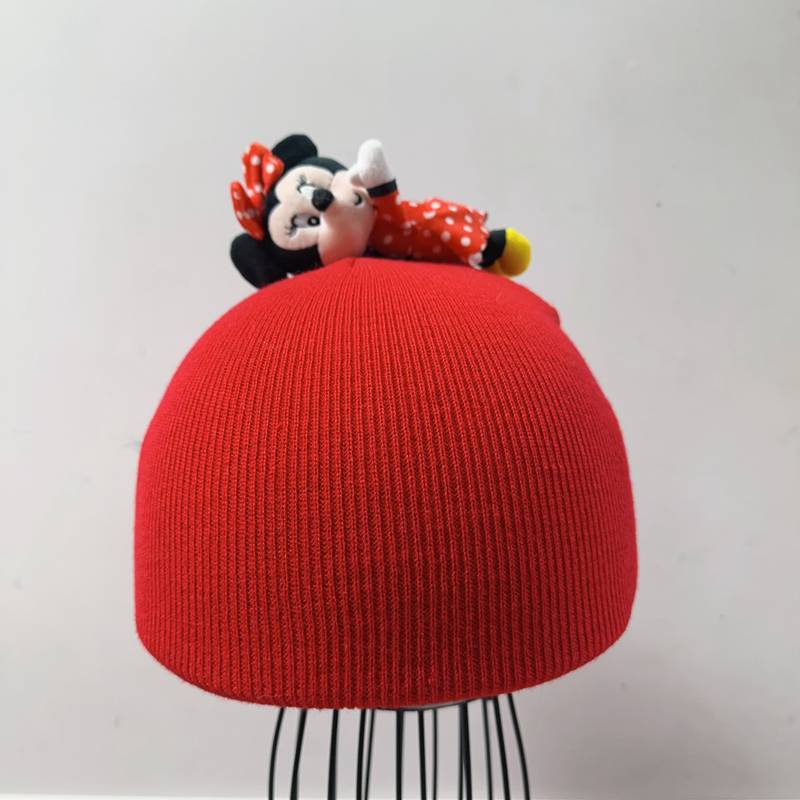 Ski helmet knit cartoon helmet cover cute helmet decorative electric vehicle bicycle skate hat cover
