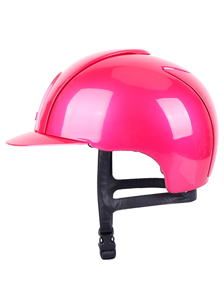 Italian KEP second -generation metal luster helmet Cherry red Rocky Malaysia 8101266