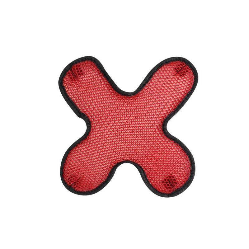 Inner pad new national bidding hat, equilibrium equestrian anti -heat deodorization protection pad autumn and winter velvet cloth battery car helmet cushion