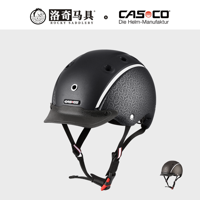 Germany Casco-Choice Children's Equestrian Helmet Rocky Horse 8101182