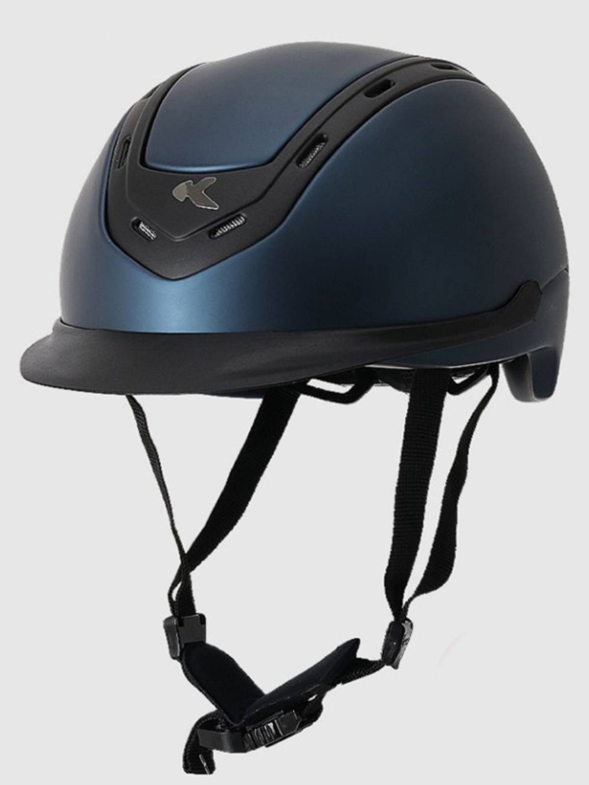 Germany imported KED horse riding helmet hormone helmet boys and children ride hats riding equipment to adjust riding helmet