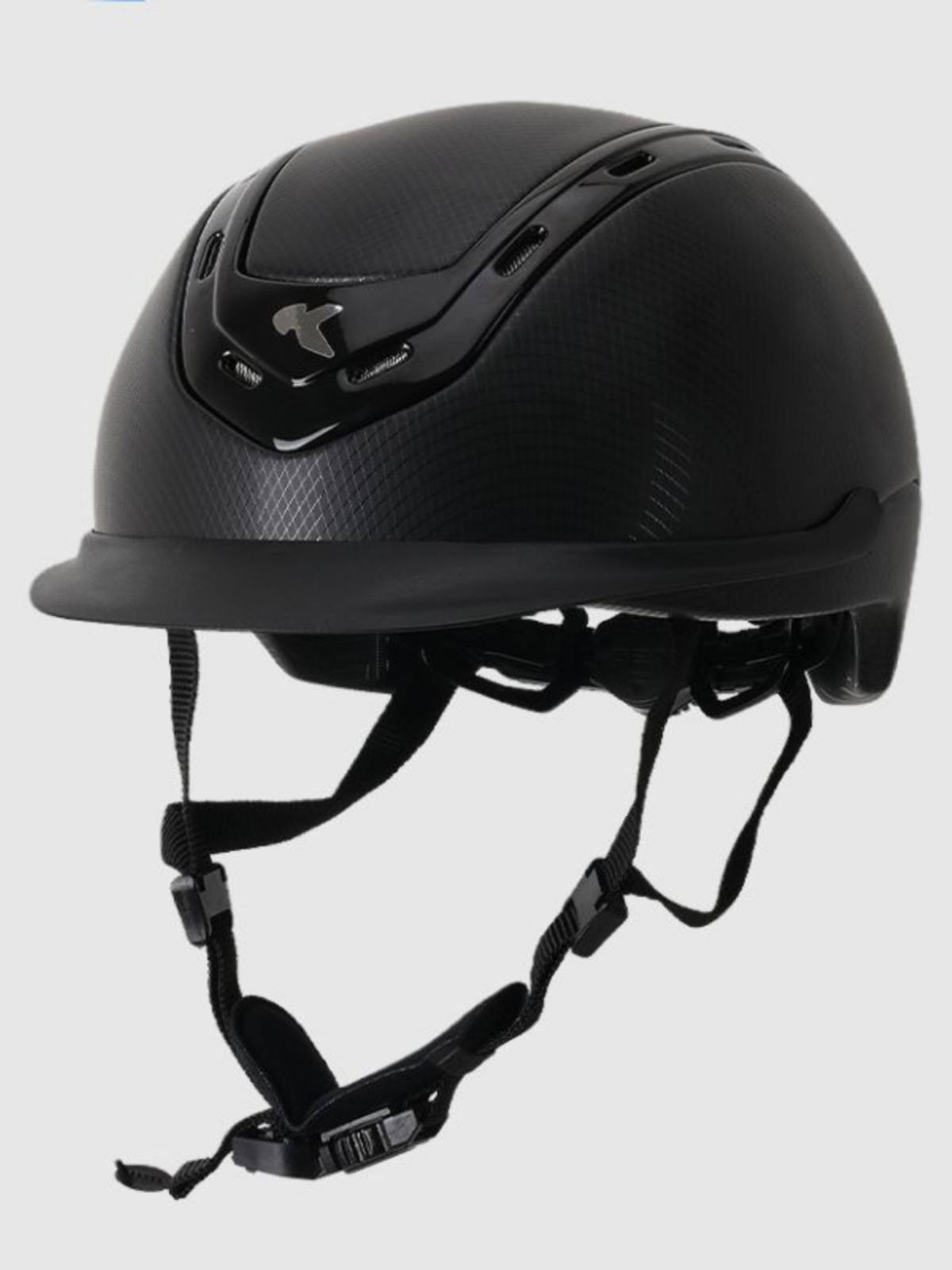 Germany imported KED horse riding helmet hormone helmet boys and children ride hats riding equipment to adjust riding helmet