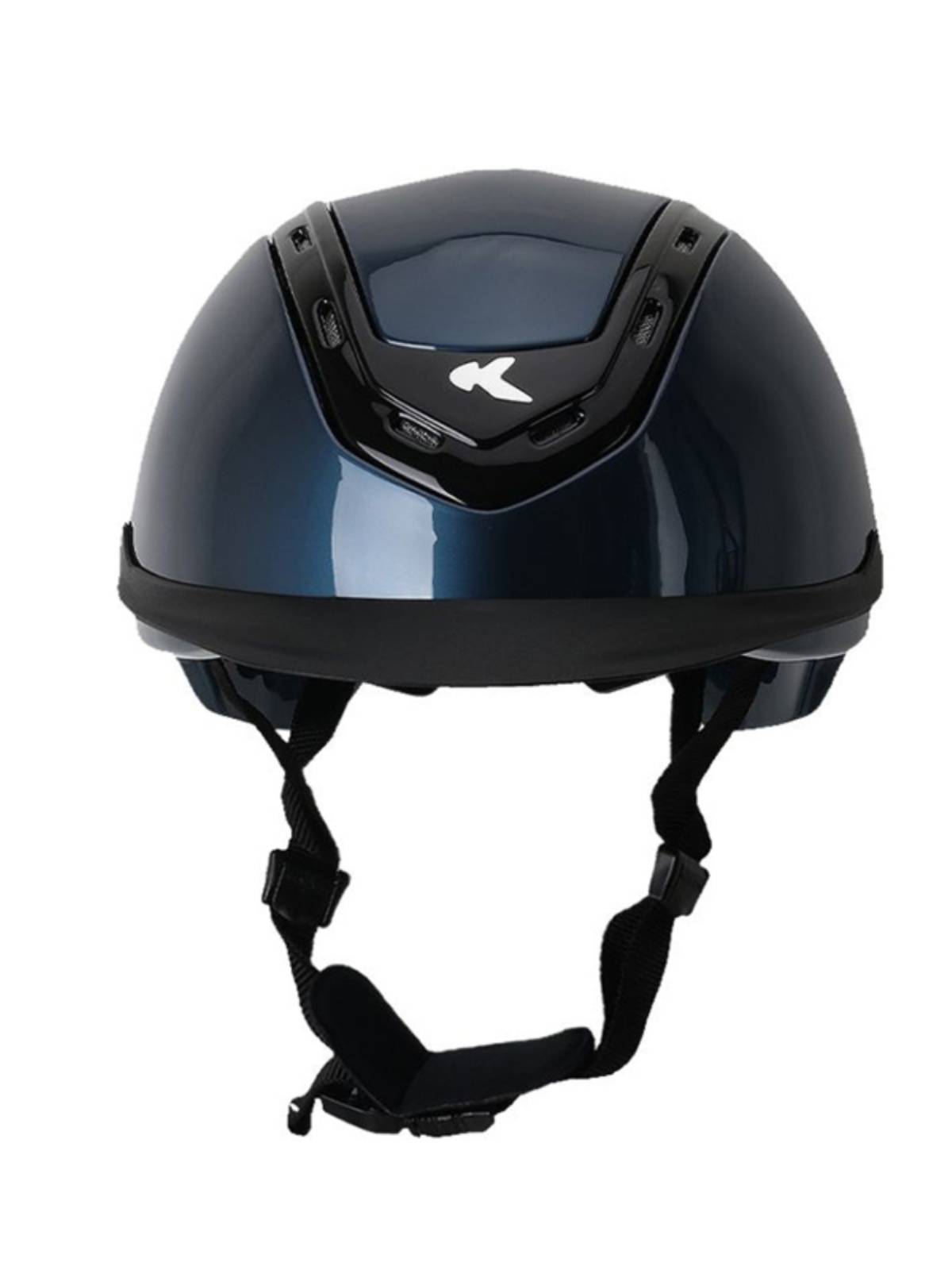 Germany imported KED horse riding helmet hormone helmet boys and children ride hats riding equipment to adjust riding helmet
