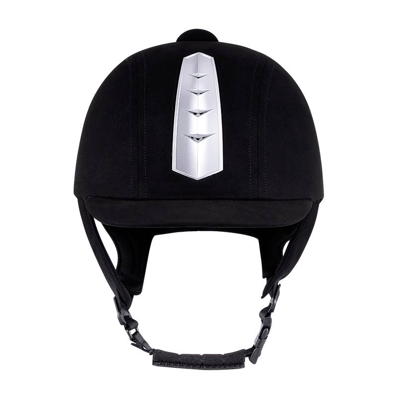 Genuine equestrian helmet riding helmet, female children's equestrian equipment hat, knight helmet Rocky horse horses 810100