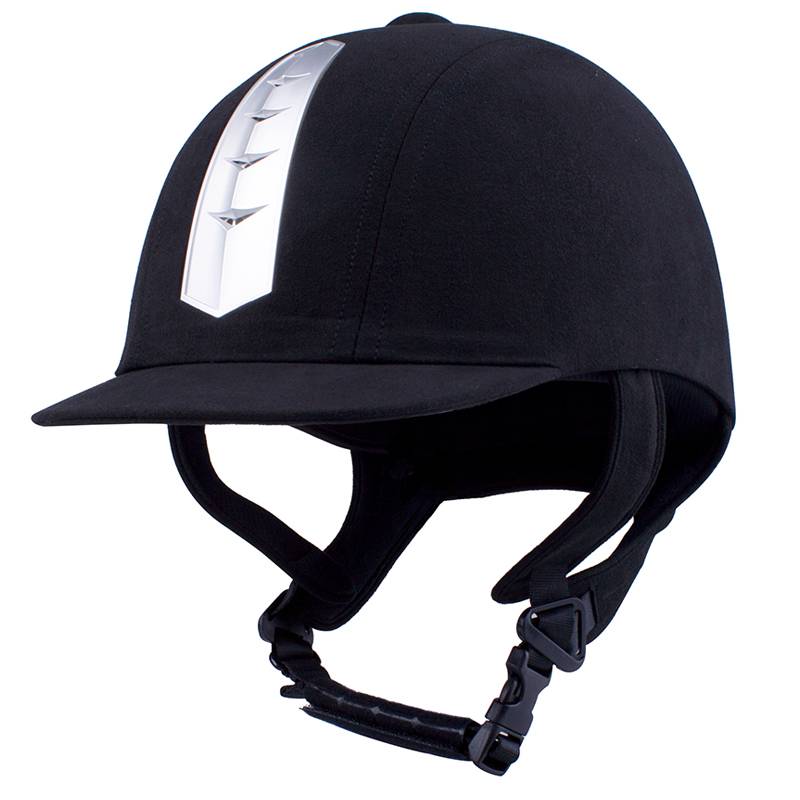 Genuine equestrian helmet riding helmet, female children's equestrian equipment hat, knight helmet Rocky horse horses 810100