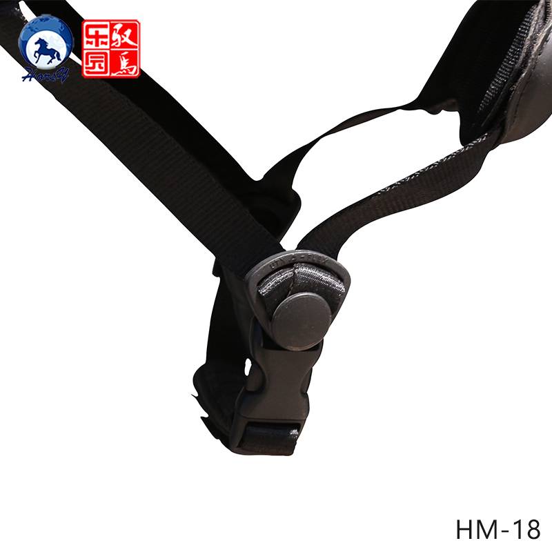 HM-18 F.1 Brand Equestrian helmet Bright Equestrian helmet Horse Horse Horse Harlin Parls  Special offer