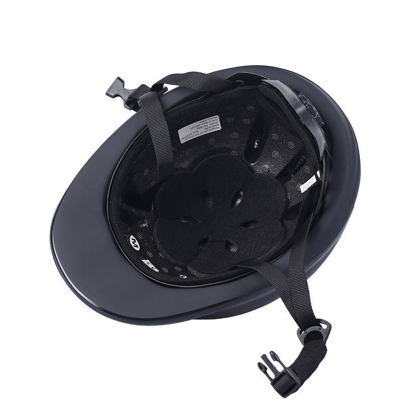 Cavassio N Keer regulating equestrian bald helmet riding helmet dumb male and female girl Qi Ma Pu 8101