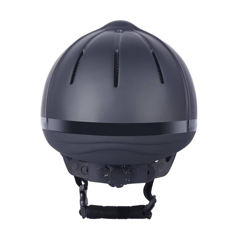 Cavassio N Keer regulating equestrian bald helmet riding helmet dumb male and female girl Qi Ma Pu 8101
