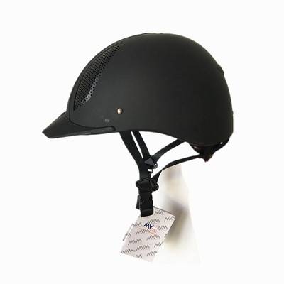 New children's equestrian helmet pink girl riding helmet helmets and horse hats breathable can be adjusted on equestrian supplies
