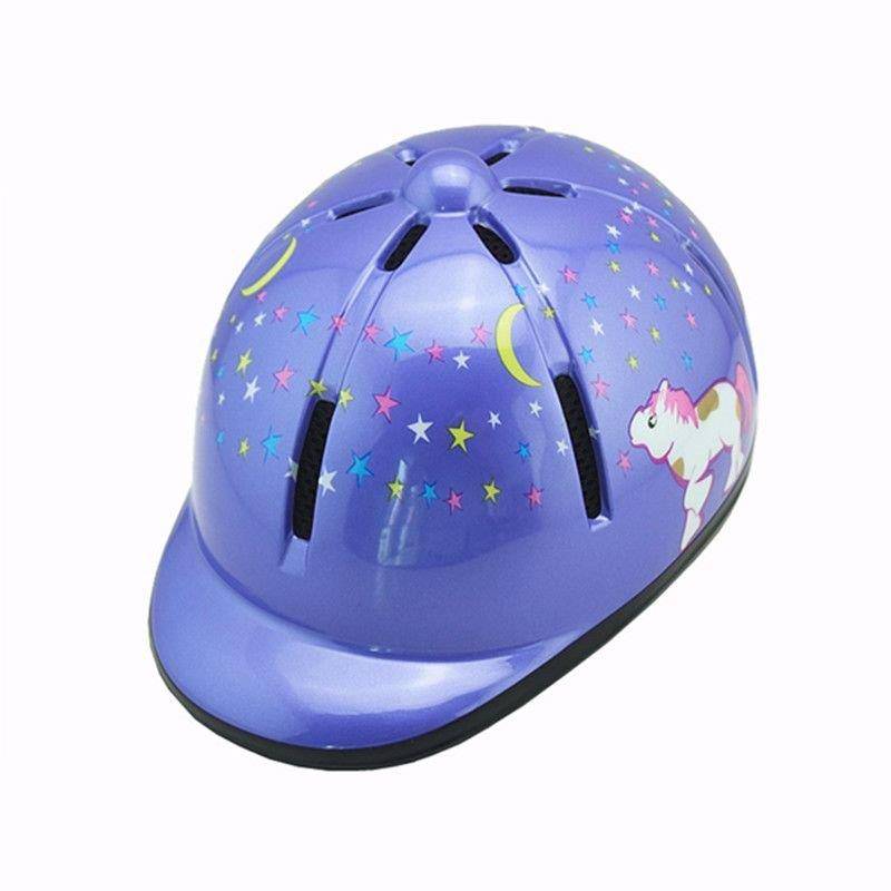 Z-8 equestrian helmet Children riding helmet CE certification