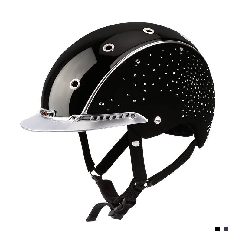 Germany Casco Star Equestrian helmet men and women can adjust horse -riding protective knights equipped with Rocky Horse 8101160