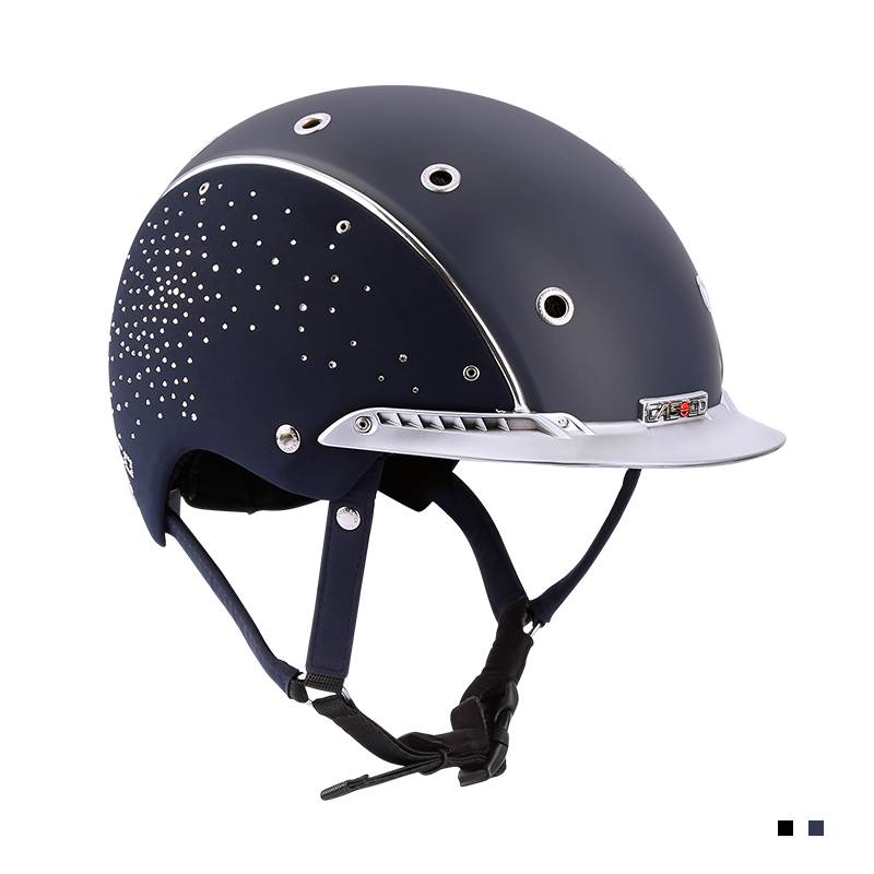 Germany Casco Star Equestrian helmet men and women can adjust horse -riding protective knights equipped with Rocky Horse 8101160