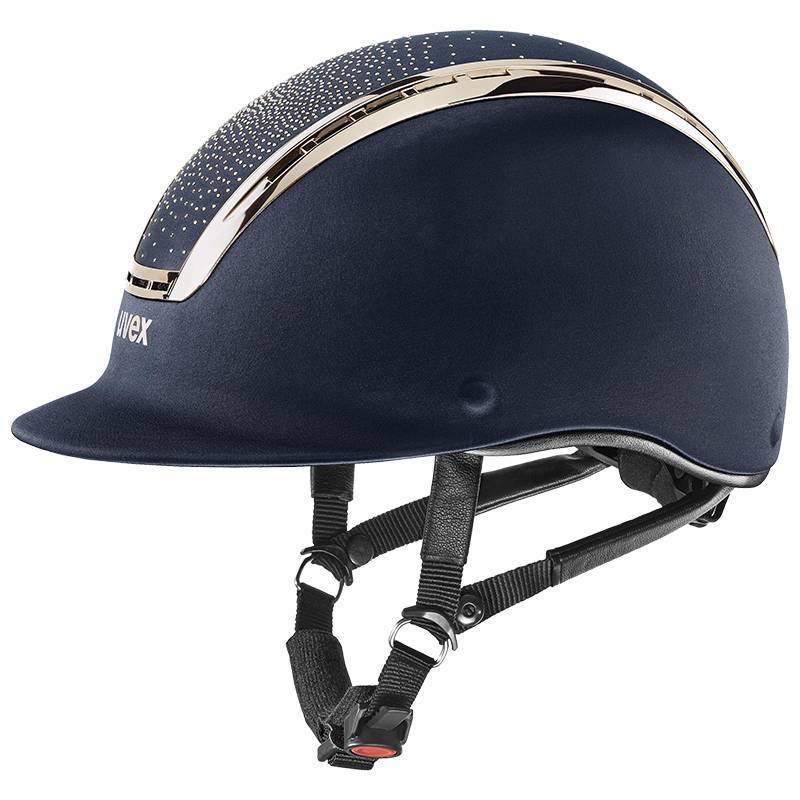 Germany UVEX SUXXEED JEWEL Equestrian Horse Riding helmet Breakthrough Children's Adult Men and Women 383