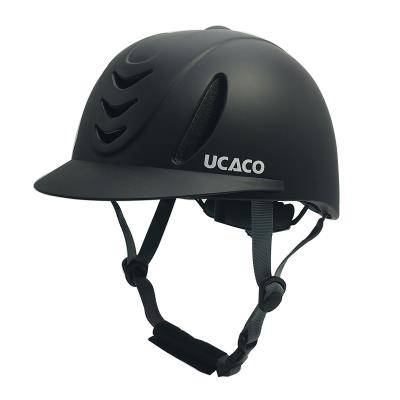 Century Jiudu Margotomy riding horse -riding a spring safety helmet Children's helmet super light breathable protection helmet